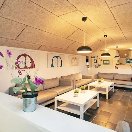 Semesterbostad For 24 Guests,